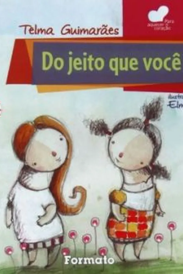 Capa de Do jeito que você é