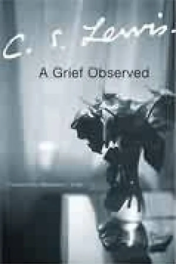 Capa de A Grief Observed