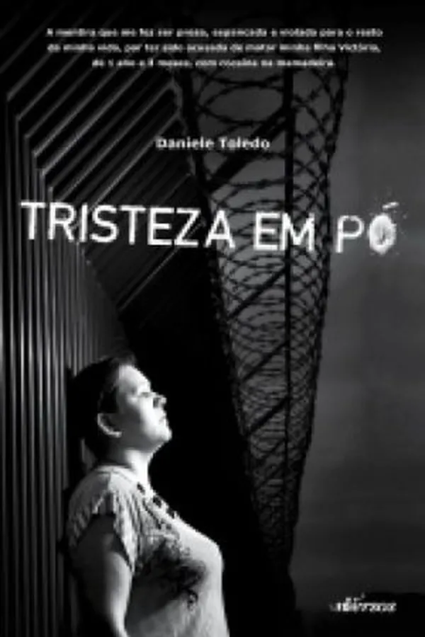Capa de Tristeza em Pó