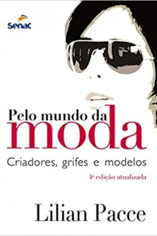 Cover of Pelo Mundo da Moda