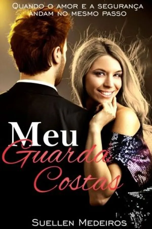 Capa de Meu Guarda-Costas