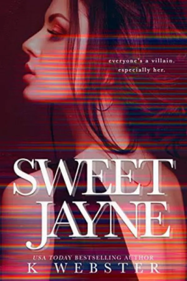 Capa de Sweet Jayne