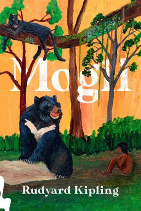 Capa de Mogli
