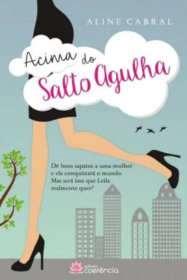 Capa de Acima do Salto Agulha