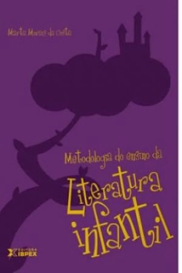 Cover of Metodologia do Ensino da Literatura Infantil