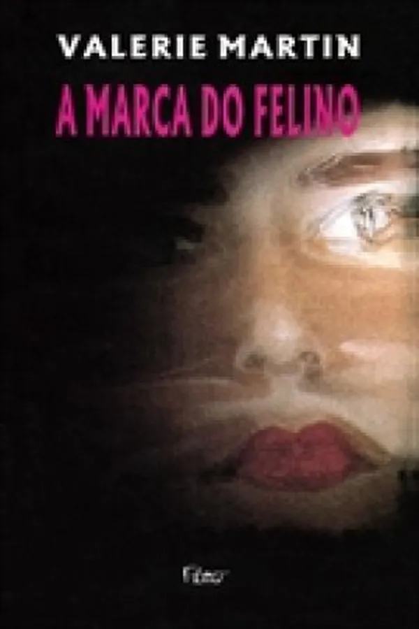 Capa de A Marca do Felino