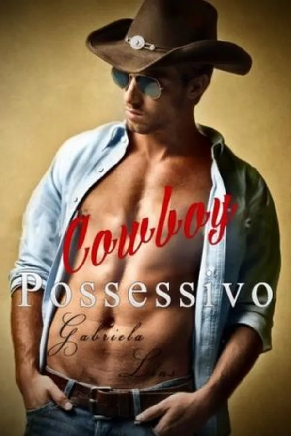 Capa de Cowboy Possessivo