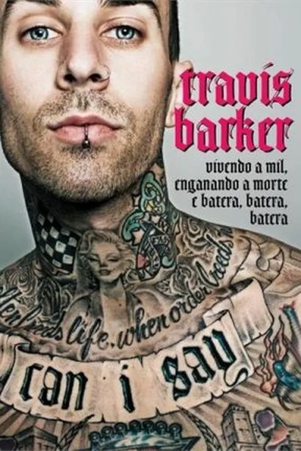 Capa de Travis Barker