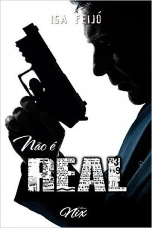 Capa de Não é Real