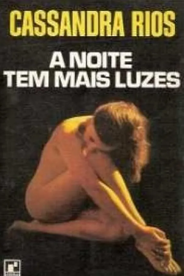 Capa de A Noite tem Mais Luzes