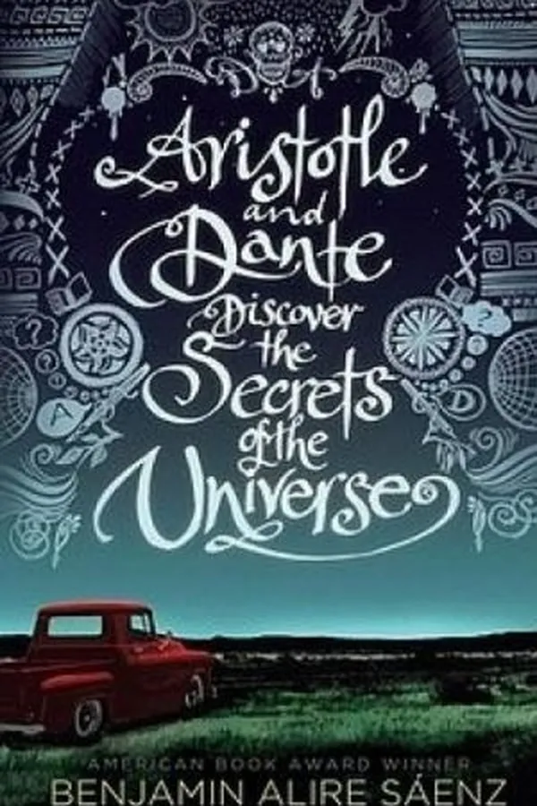 Capa de Aristotle and Dante Discover the Secrets of the Universe