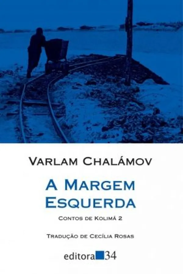 Capa de A margem esquerda