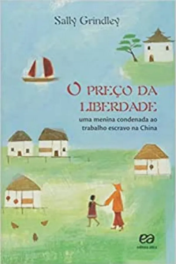 Capa de O Preço da Liberdade