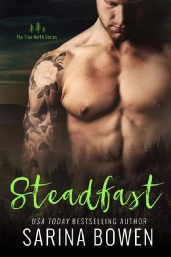 Capa de Steadfast