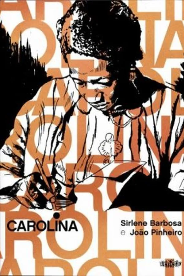Capa de Carolina