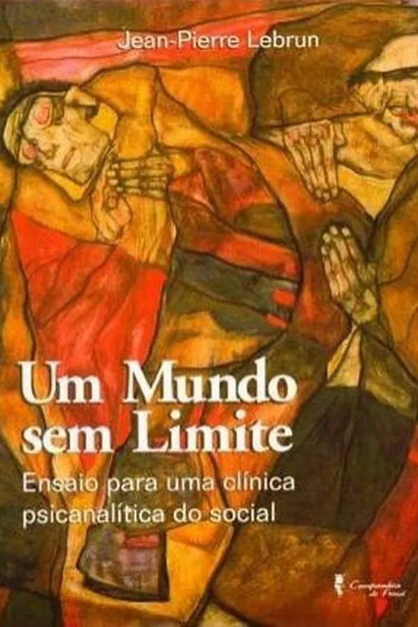 Capa de Um mundo sem limite