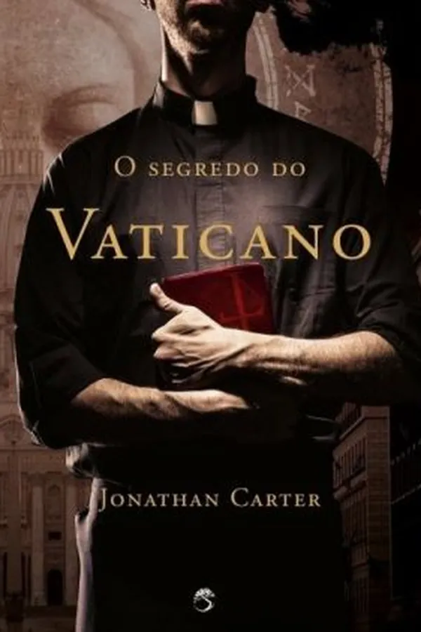 Capa de O Segredo do Vaticano