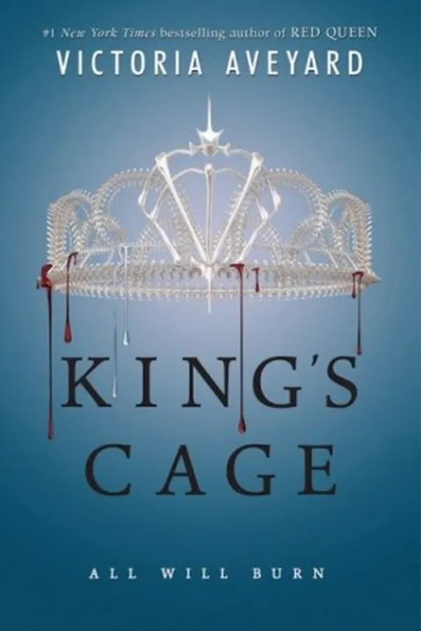 Capa de King's Cage
