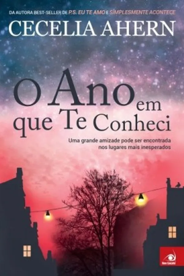Capa de O Ano em que Te Conheci