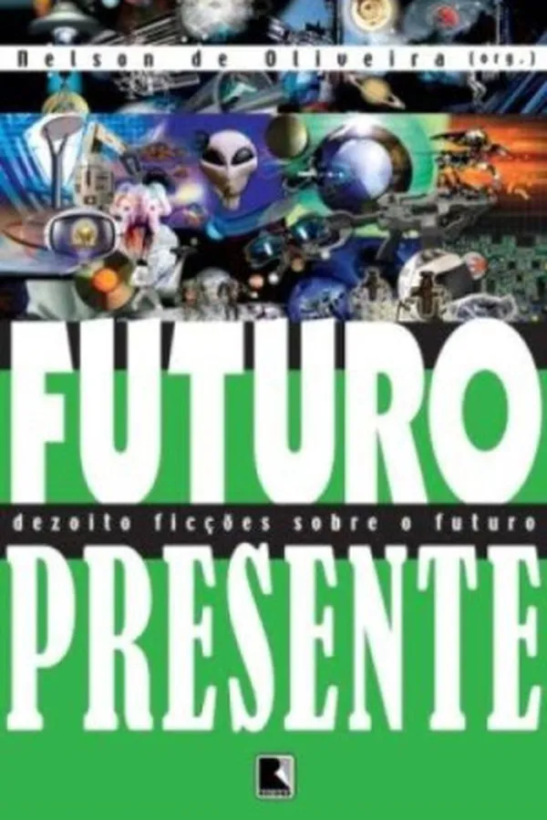 Capa de Futuro Presente