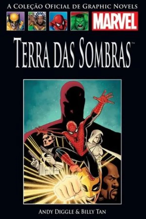 Cover of Terra das Sombras