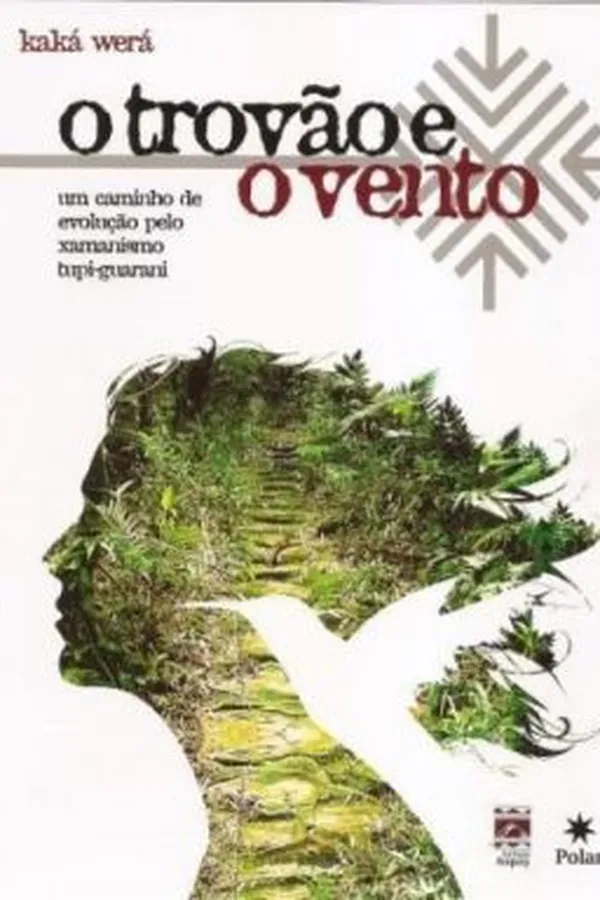 Capa de O TROVÃO E O VENTO