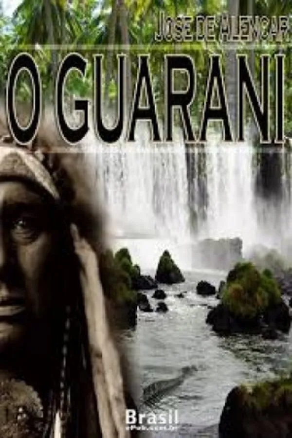 Capa de O Guarani (eBook)