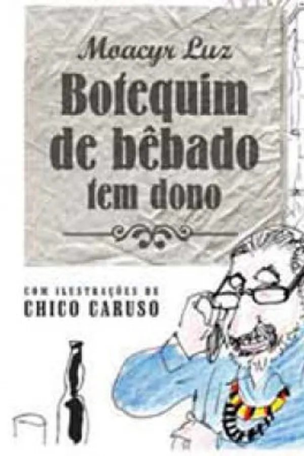 Capa de Botequim de Bêbado tem Dono