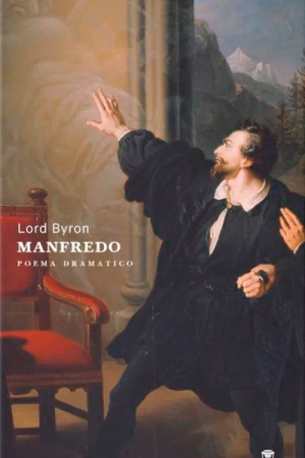Capa de Manfredo