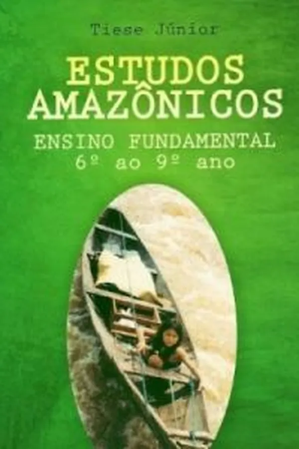 Capa de Estudos Amazônicos