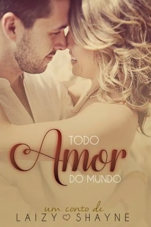 Capa de Todo Amor Do Mundo