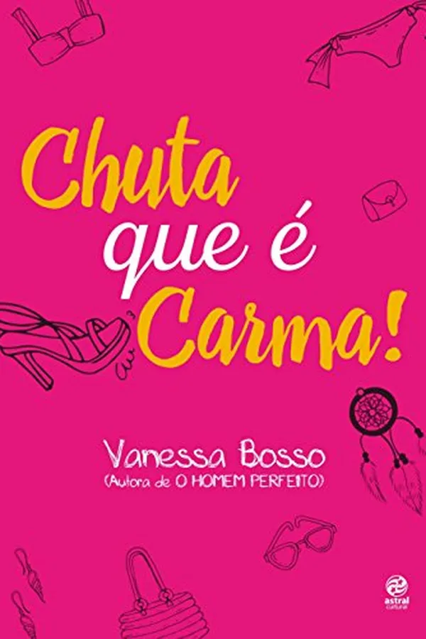 Capa de Chuta que É Carma!