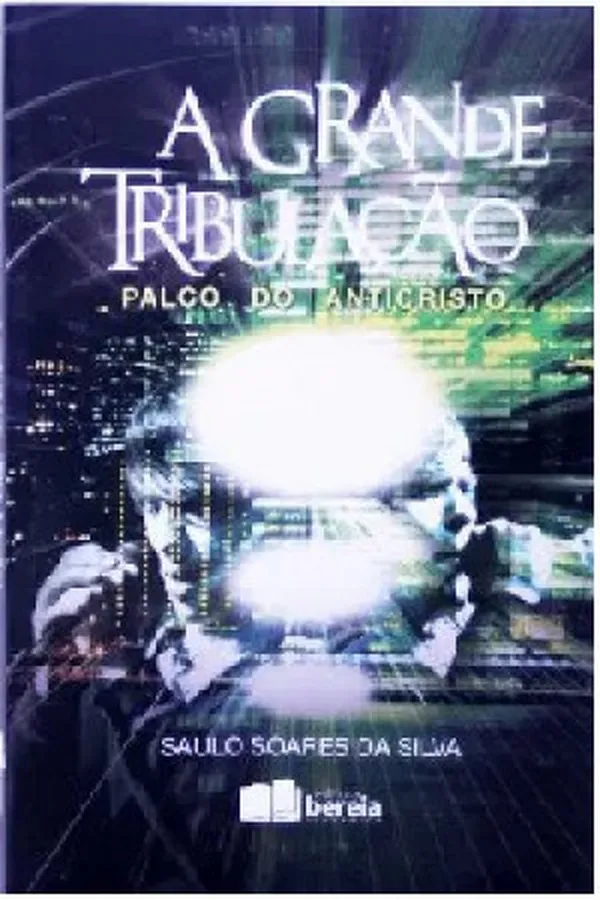 Capa de A Grande Tribulação