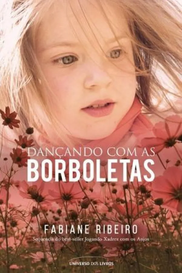 Capa de Dançando com as Borboletas