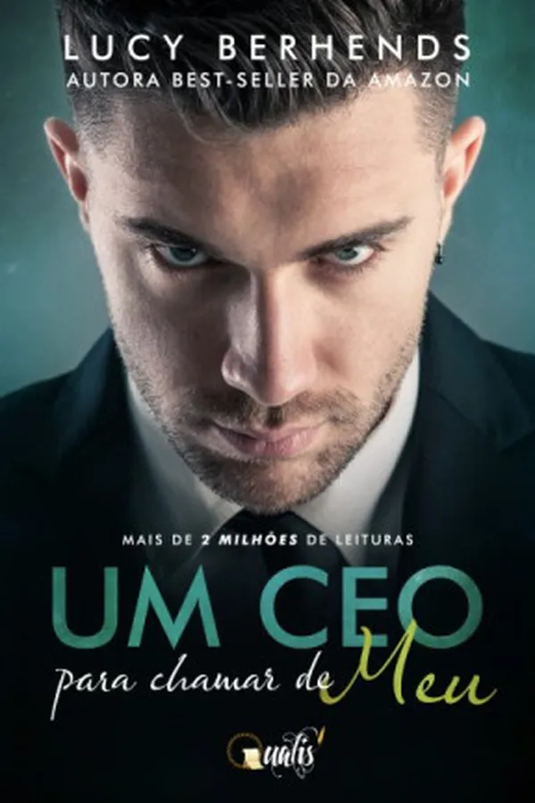 Capa de Um CEO Para Chamar de Meu