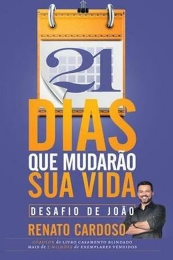 Capa de Desafio de joão