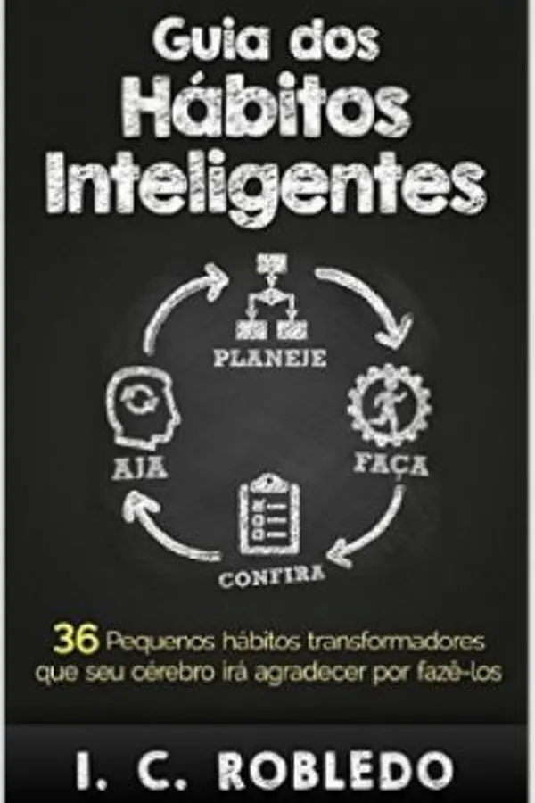 Capa de Guia dos Hábitos Inteligentes