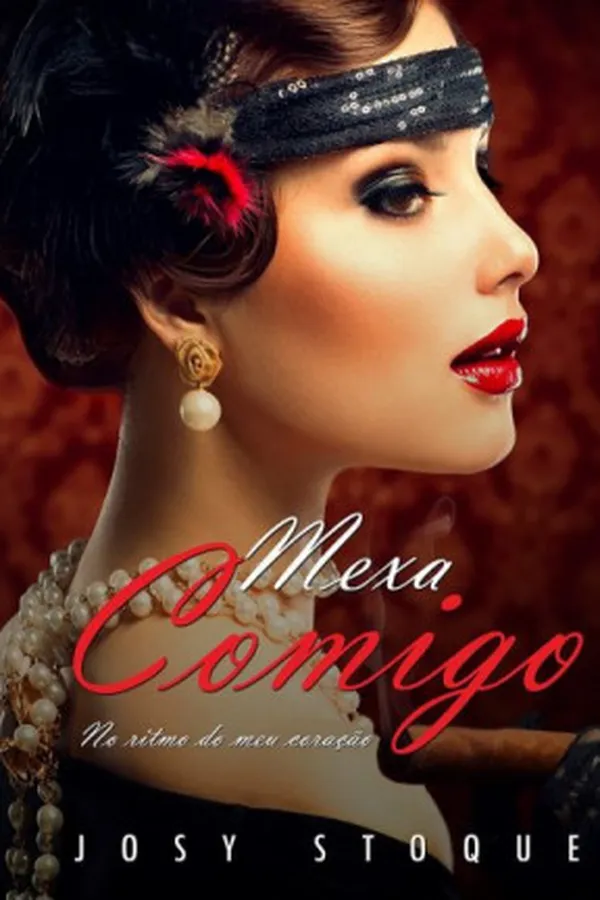 Capa de Mexa Comigo