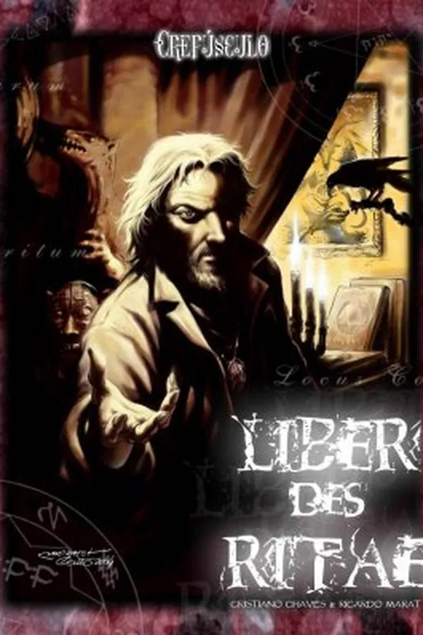 Capa de Liber Des Ritae