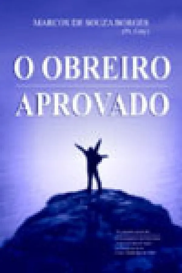 Capa de O Obreiro Aprovado
