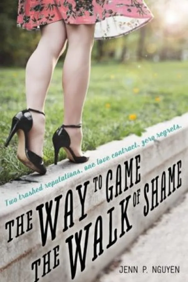 Capa de The Way to Game the Walk of Shame