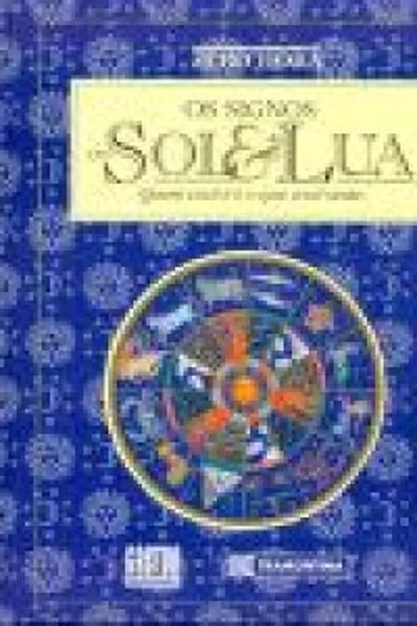 Capa de Os Signos da Lua e do Sol