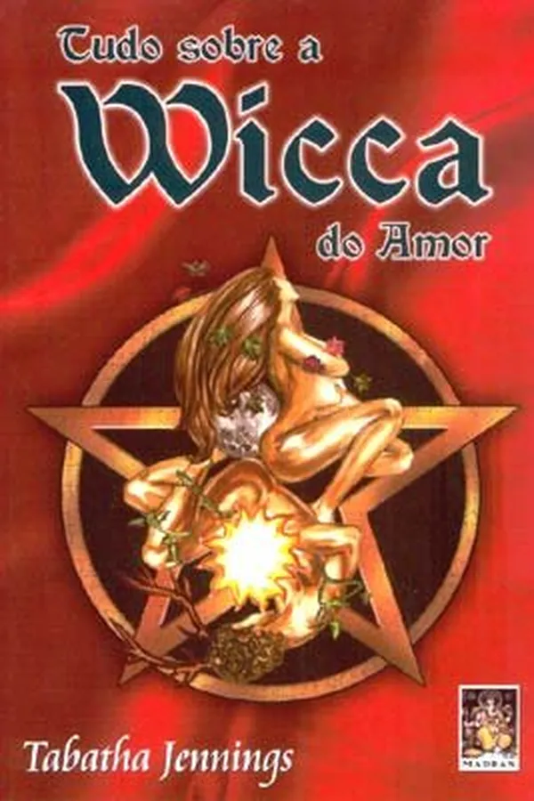 Capa de Tudo sobre a wicca do amor