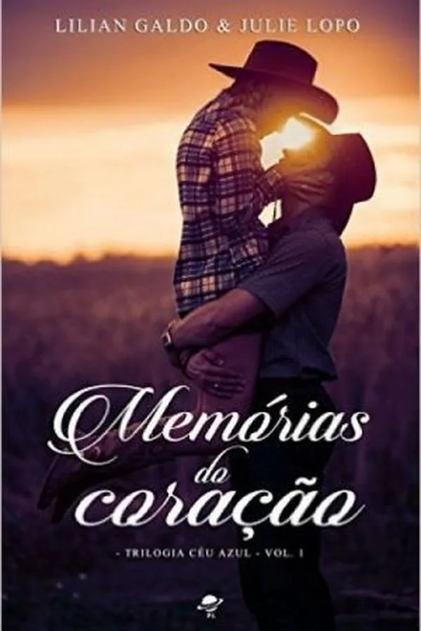 Capa de Memórias do Coração
