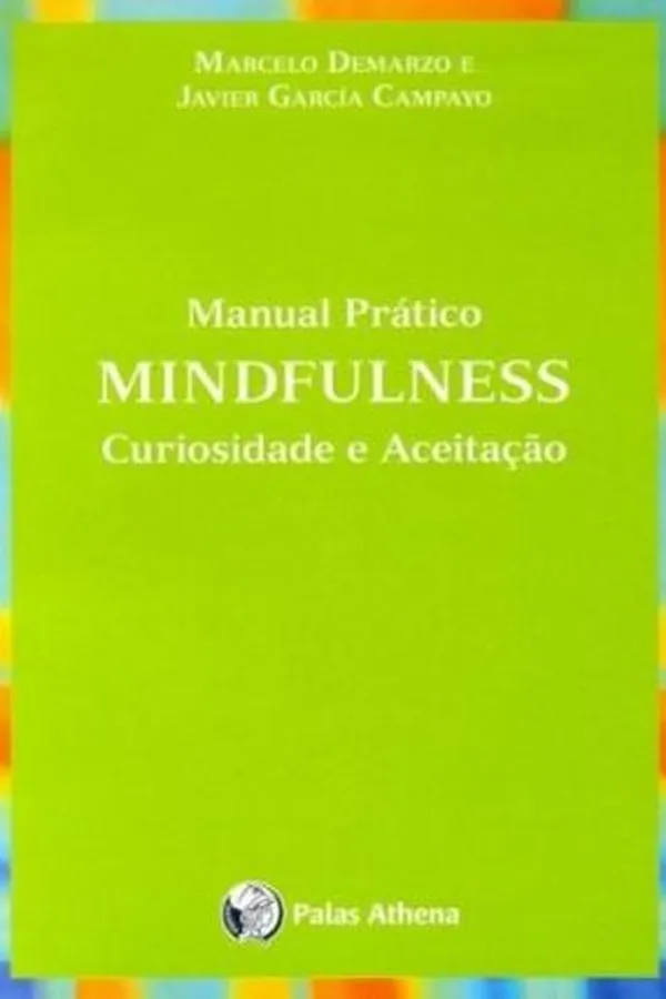 Cover of Manual Prático MINDFULNESS