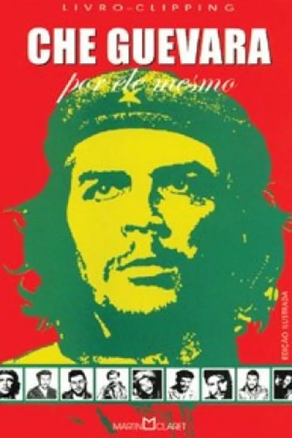 Capa de Che Guevara - por ele mesmo