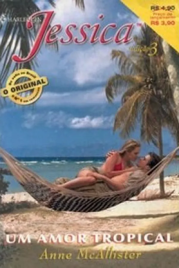 Capa de Um Amor Tropical