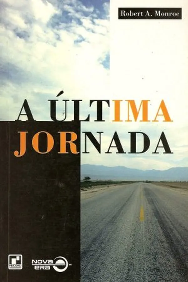 Capa de A Última Jornada