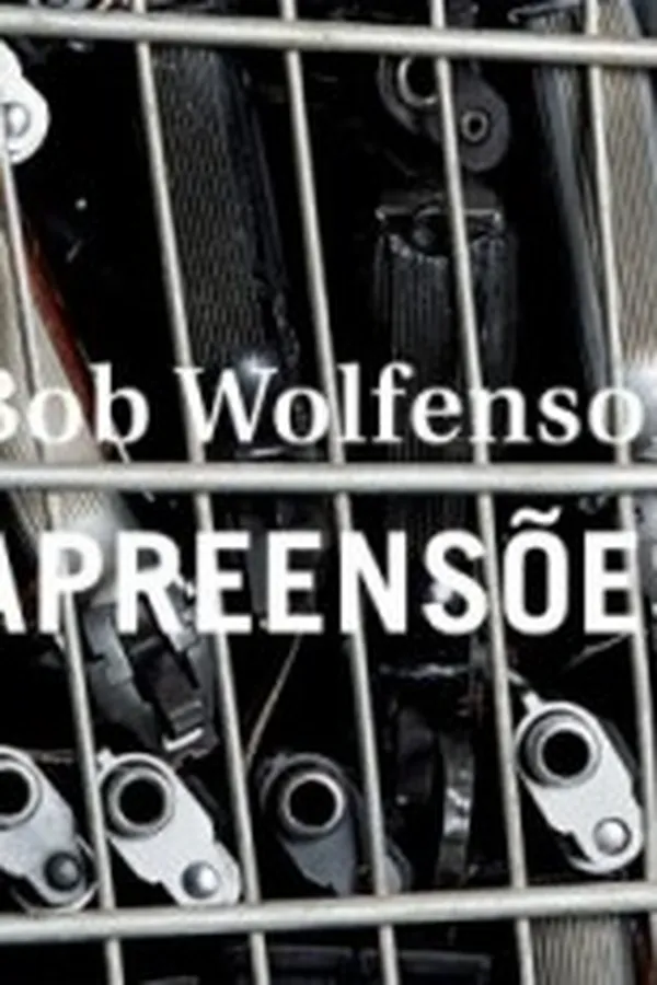 Capa de Apreensões