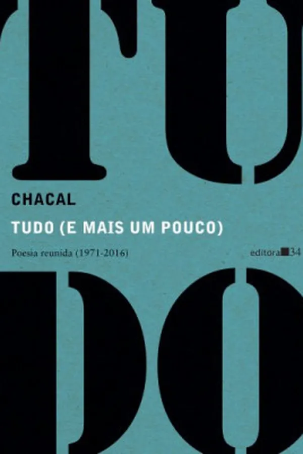 Capa de Tudo (e mais um pouco)